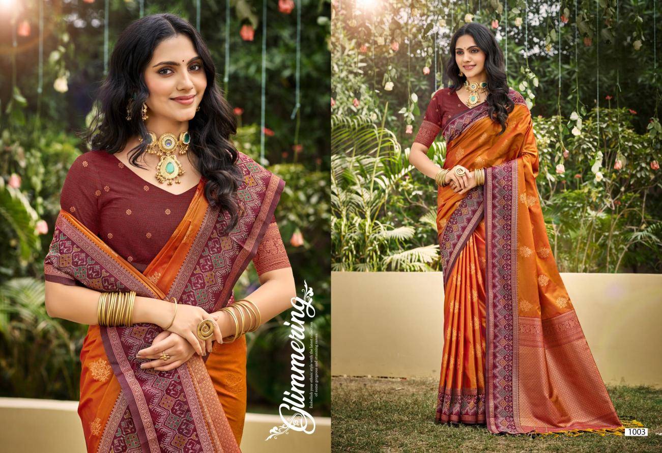 Bunawat - Reshmi Silk Surat saree wholesale market timing